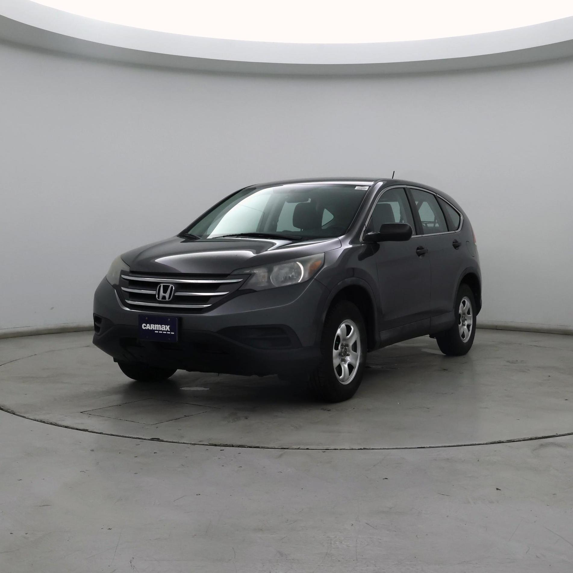 Thumbnail: 2014 Honda CR-V - 4