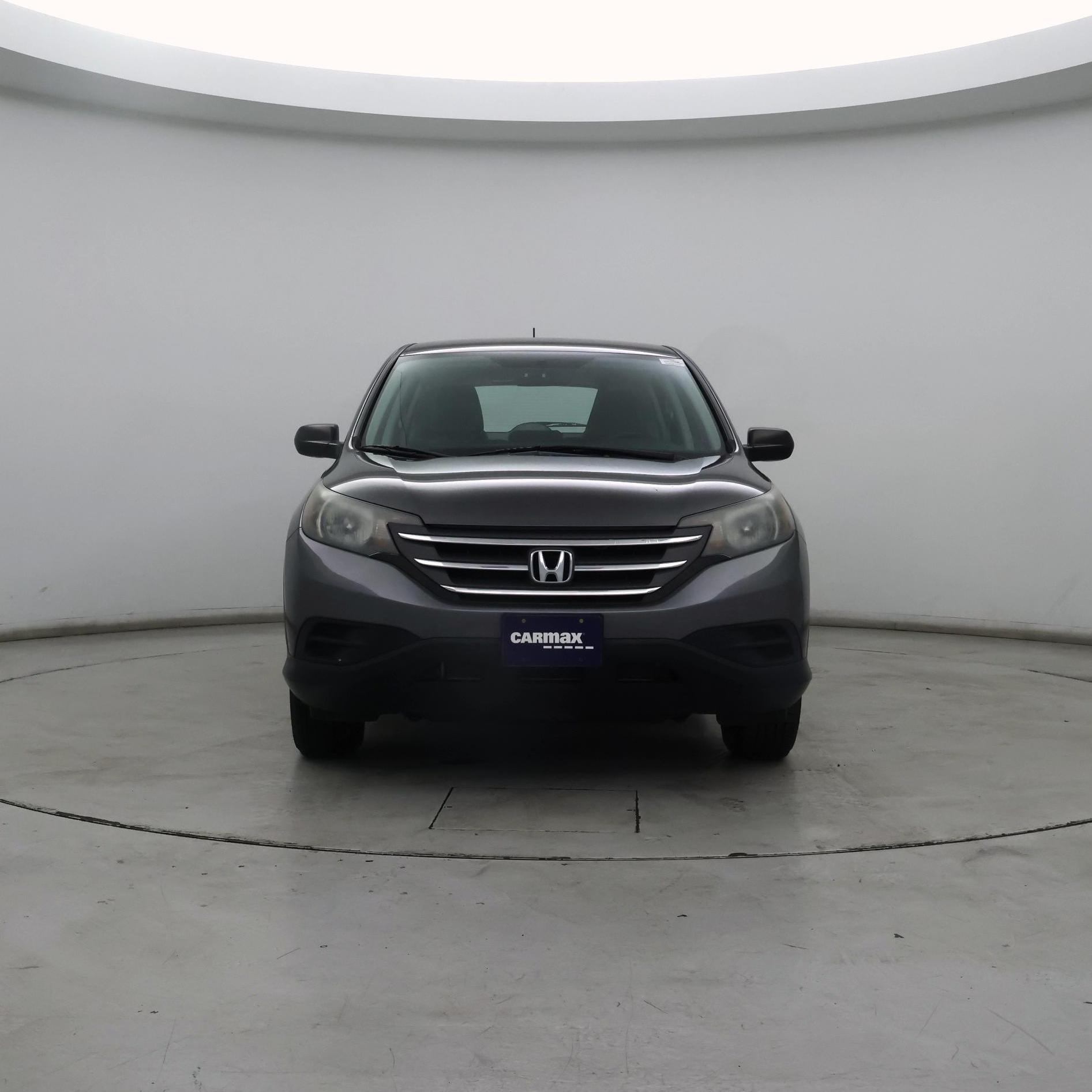 Thumbnail: 2014 Honda CR-V - 5