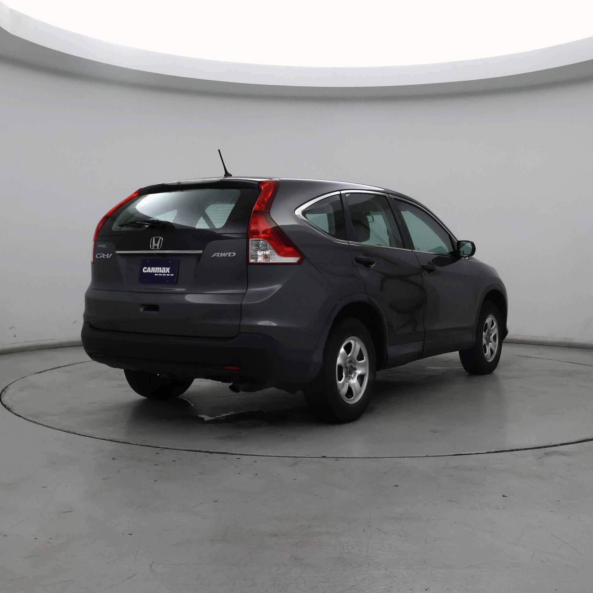 Thumbnail: 2014 Honda CR-V - 8