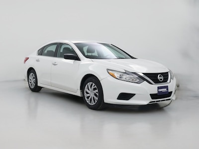 2017 Nissan Altima S