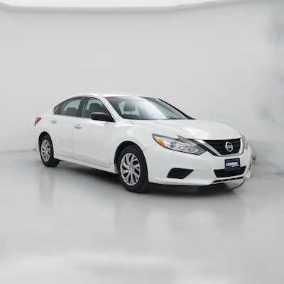 2017 Nissan Altima S