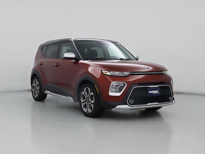2021 Kia Soul X-Line