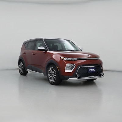 2021 Kia Soul X-Line