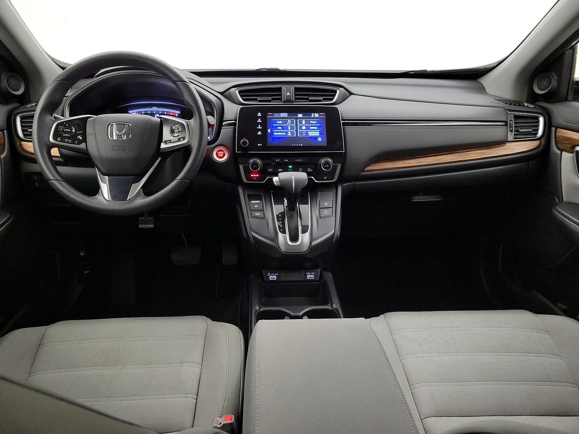 Thumbnail: 2021 Honda CR-V - 9