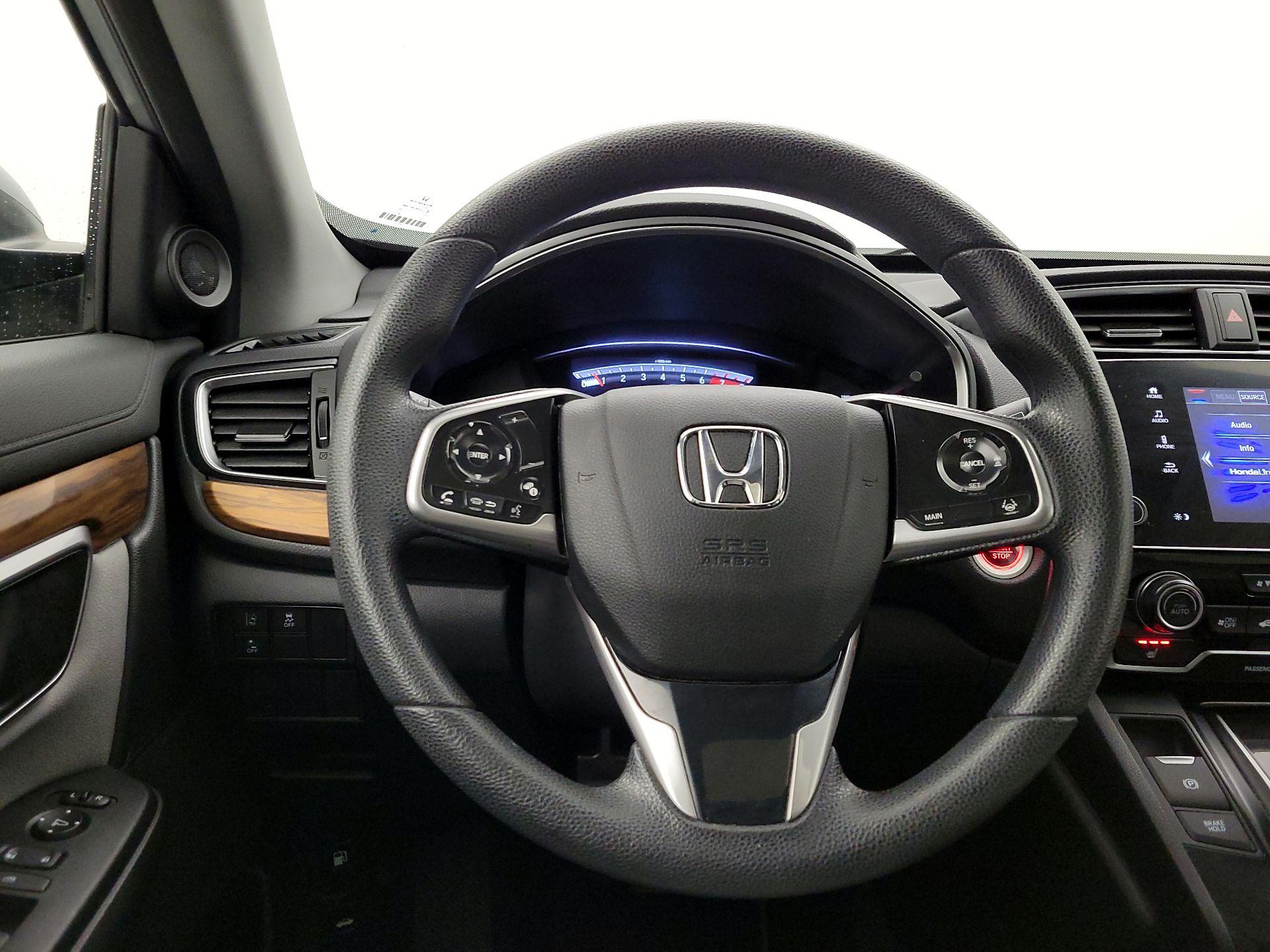 Thumbnail: 2021 Honda CR-V - 10