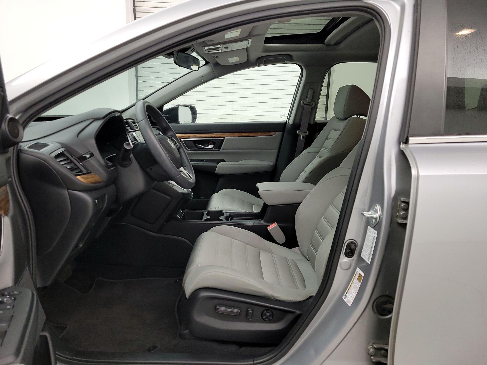 Thumbnail: 2021 Honda CR-V - 11