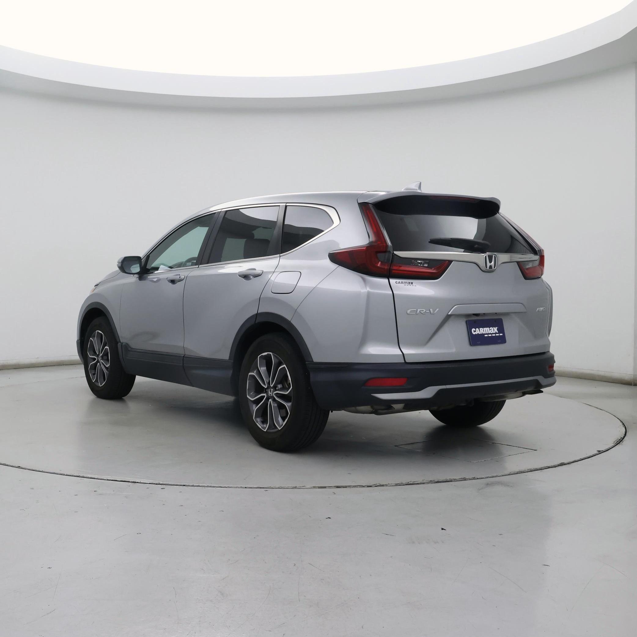 Thumbnail: 2021 Honda CR-V - 2