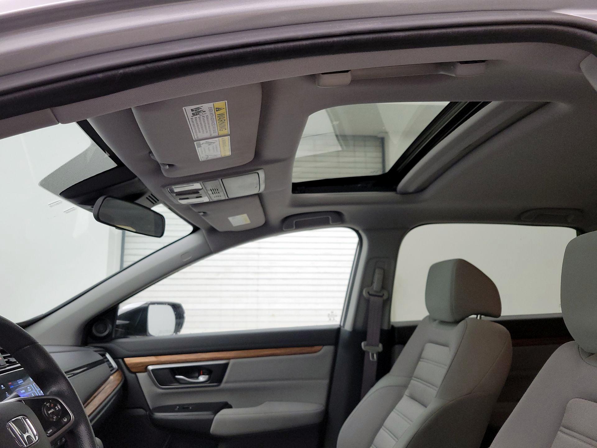 Thumbnail: 2021 Honda CR-V - 19