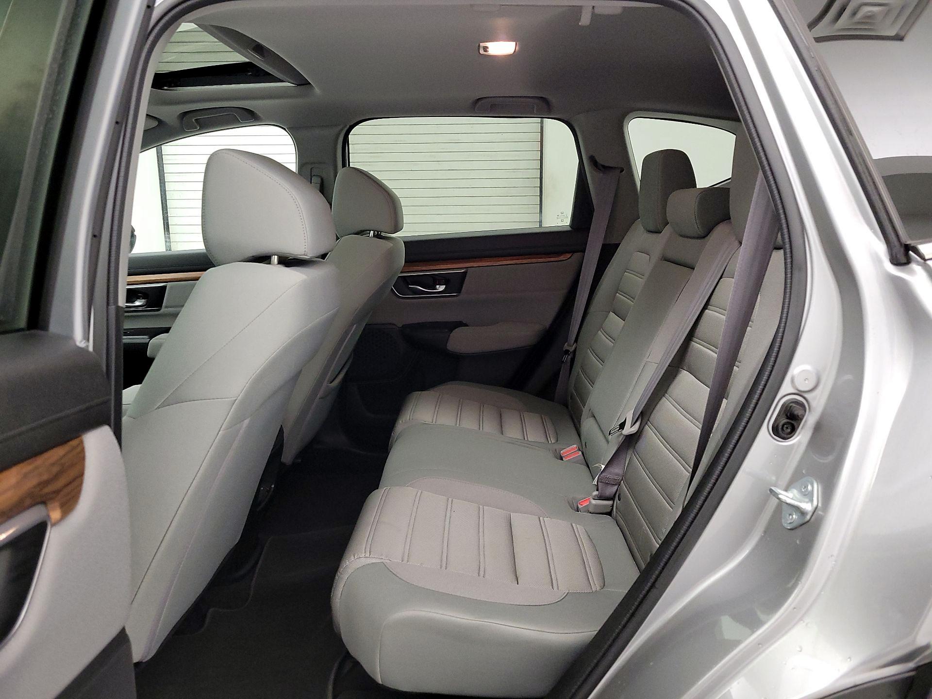 Thumbnail: 2021 Honda CR-V - 20