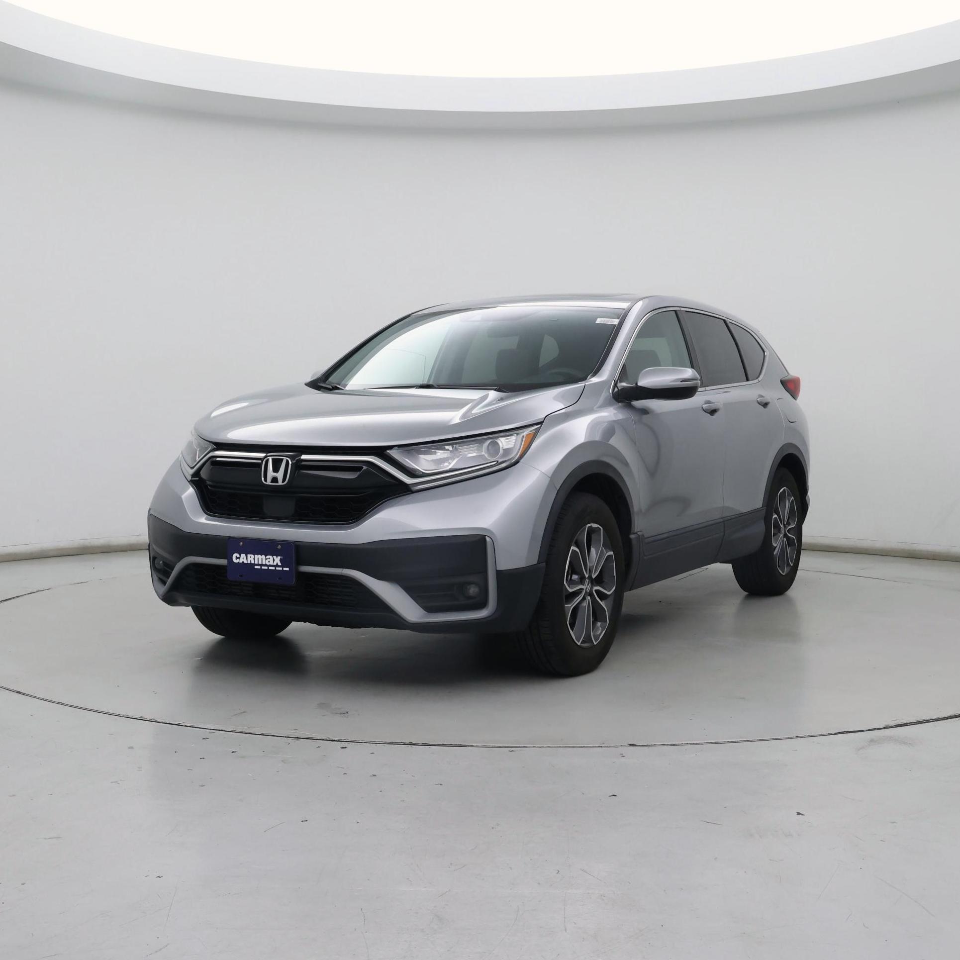 Thumbnail: 2021 Honda CR-V - 4
