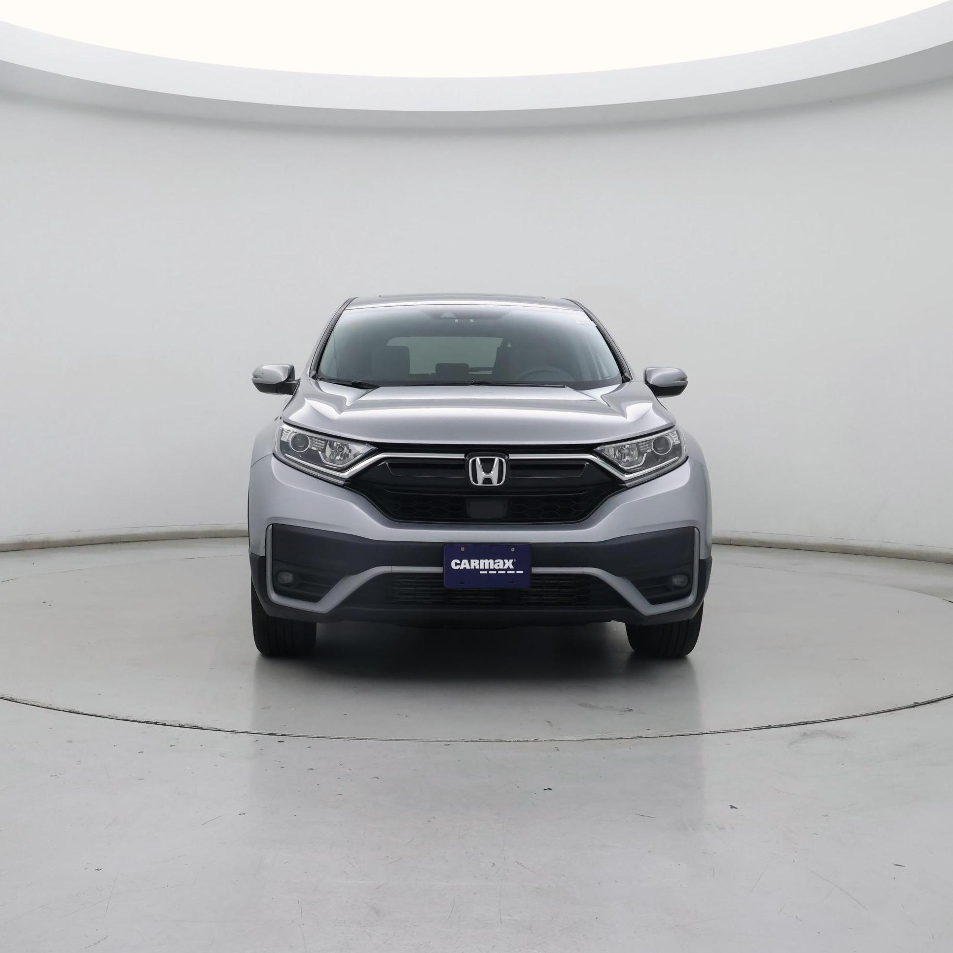 Thumbnail: 2021 Honda CR-V - 5