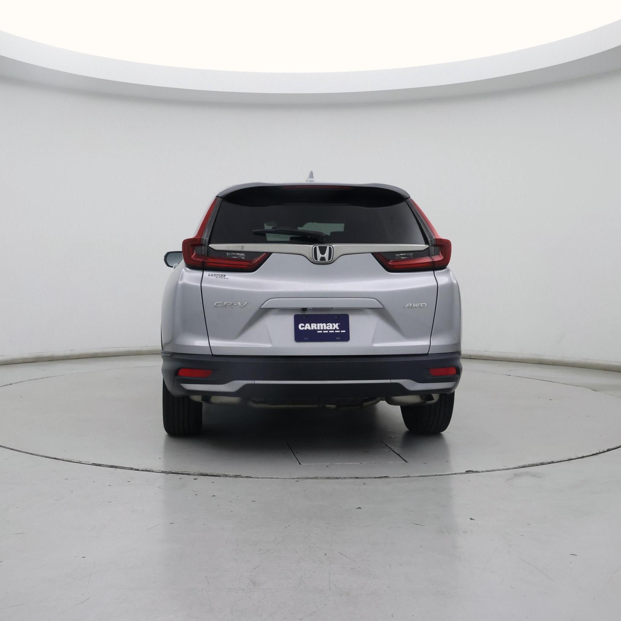 Thumbnail: 2021 Honda CR-V - 6