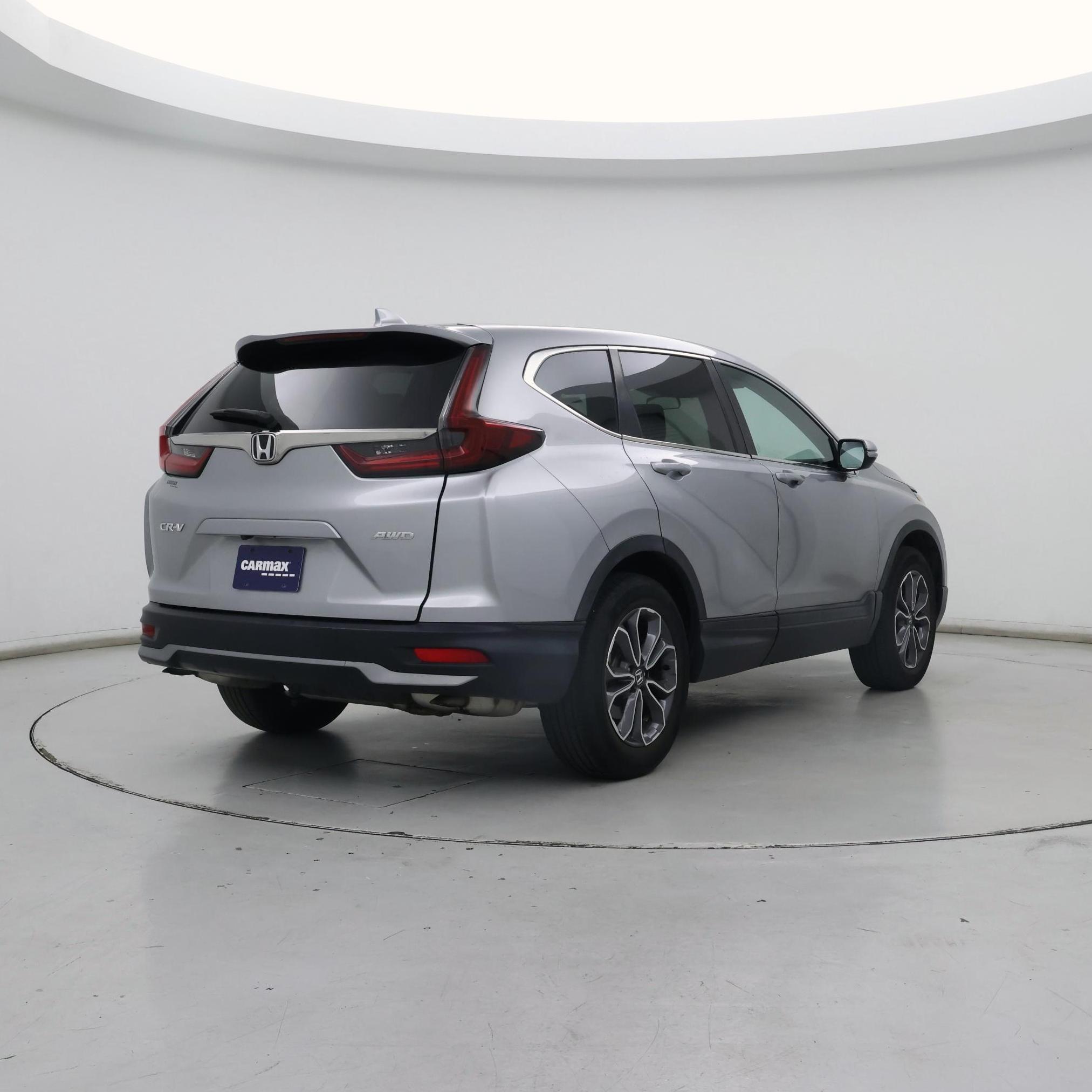 Thumbnail: 2021 Honda CR-V - 8