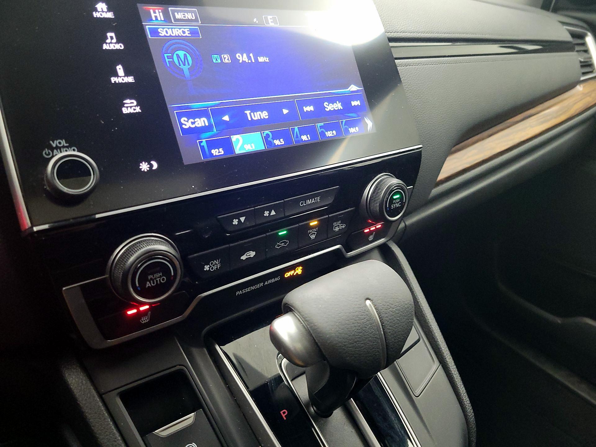 Thumbnail: 2019 Honda CR-V - 16