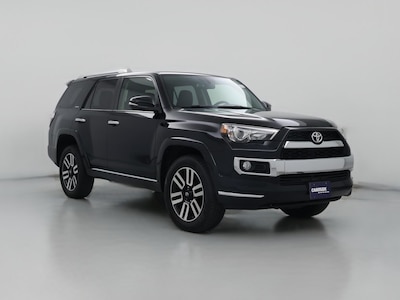 2018 Toyota 4Runner Limited