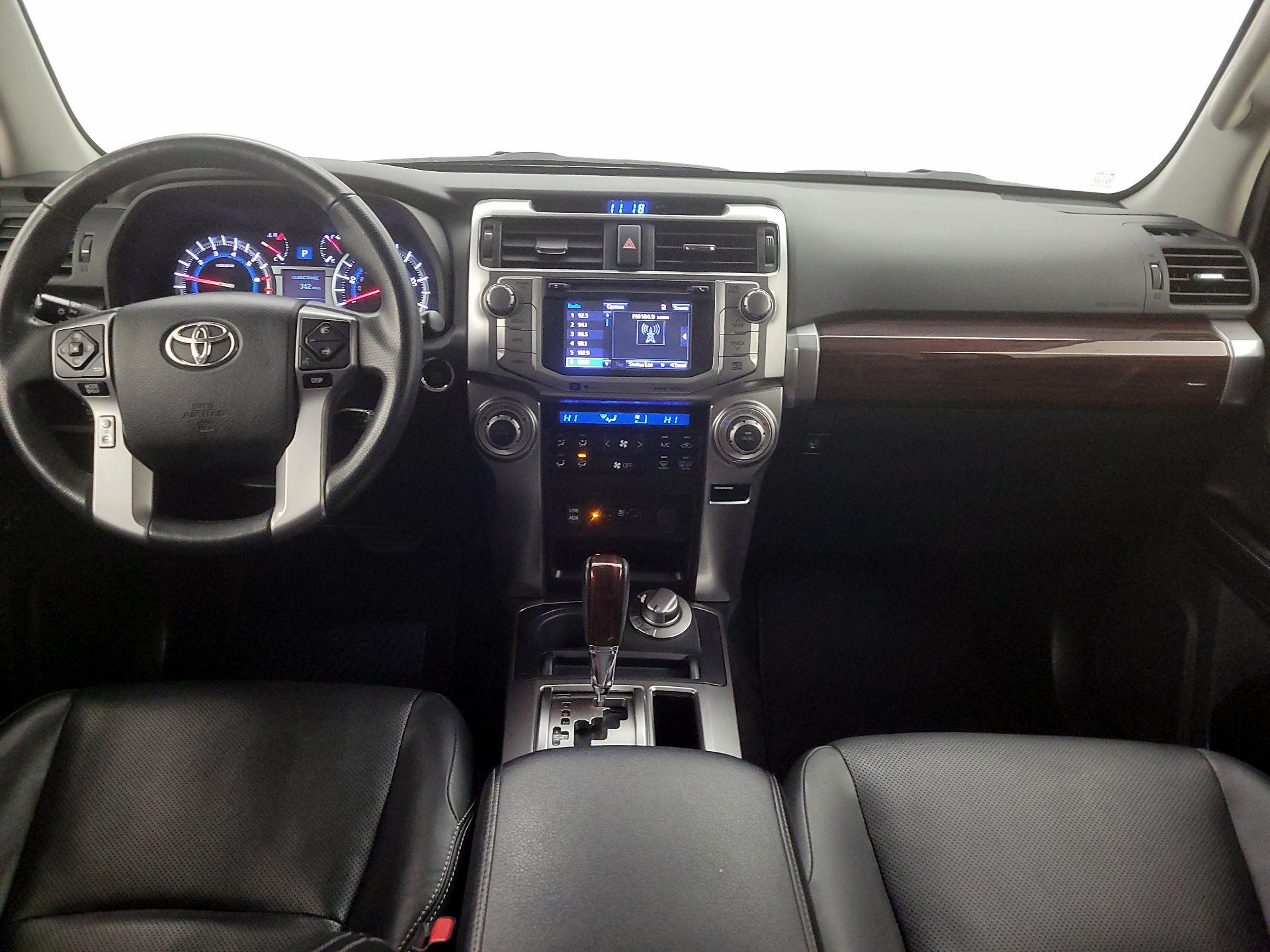 Thumbnail: 2018 Toyota 4Runner - 9