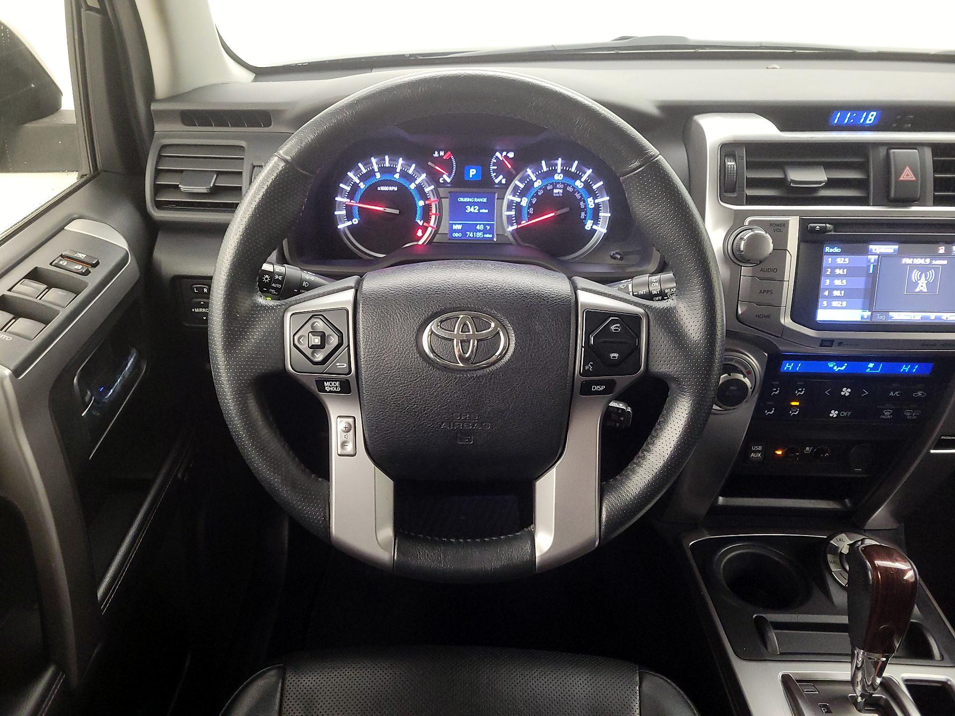 Thumbnail: 2018 Toyota 4Runner - 10