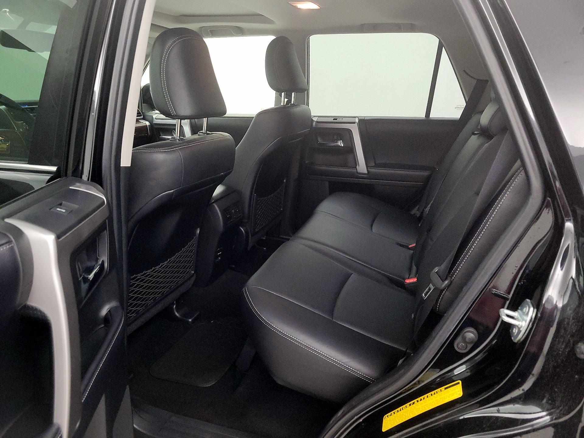 Thumbnail: 2018 Toyota 4Runner - 18