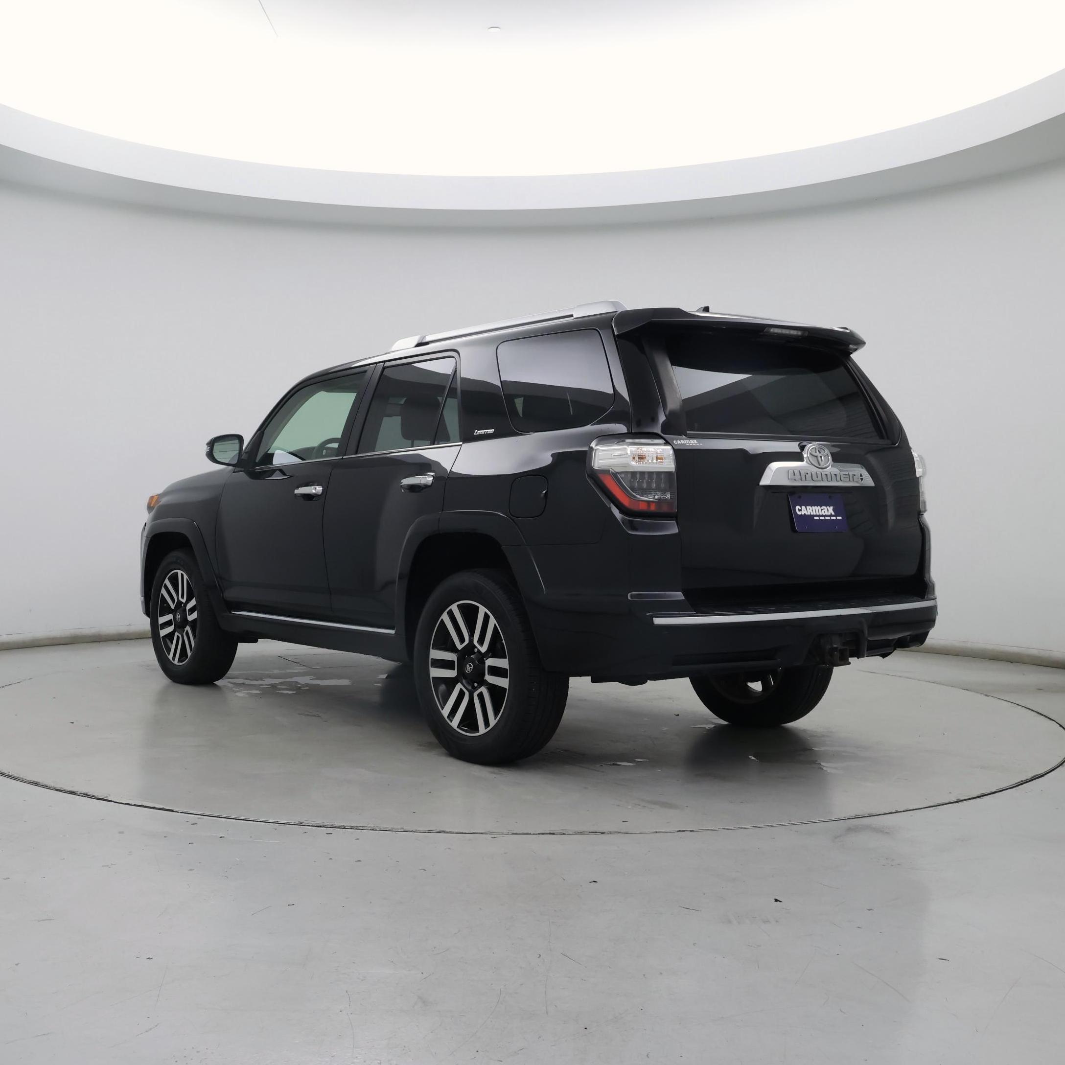 Thumbnail: 2018 Toyota 4Runner - 2