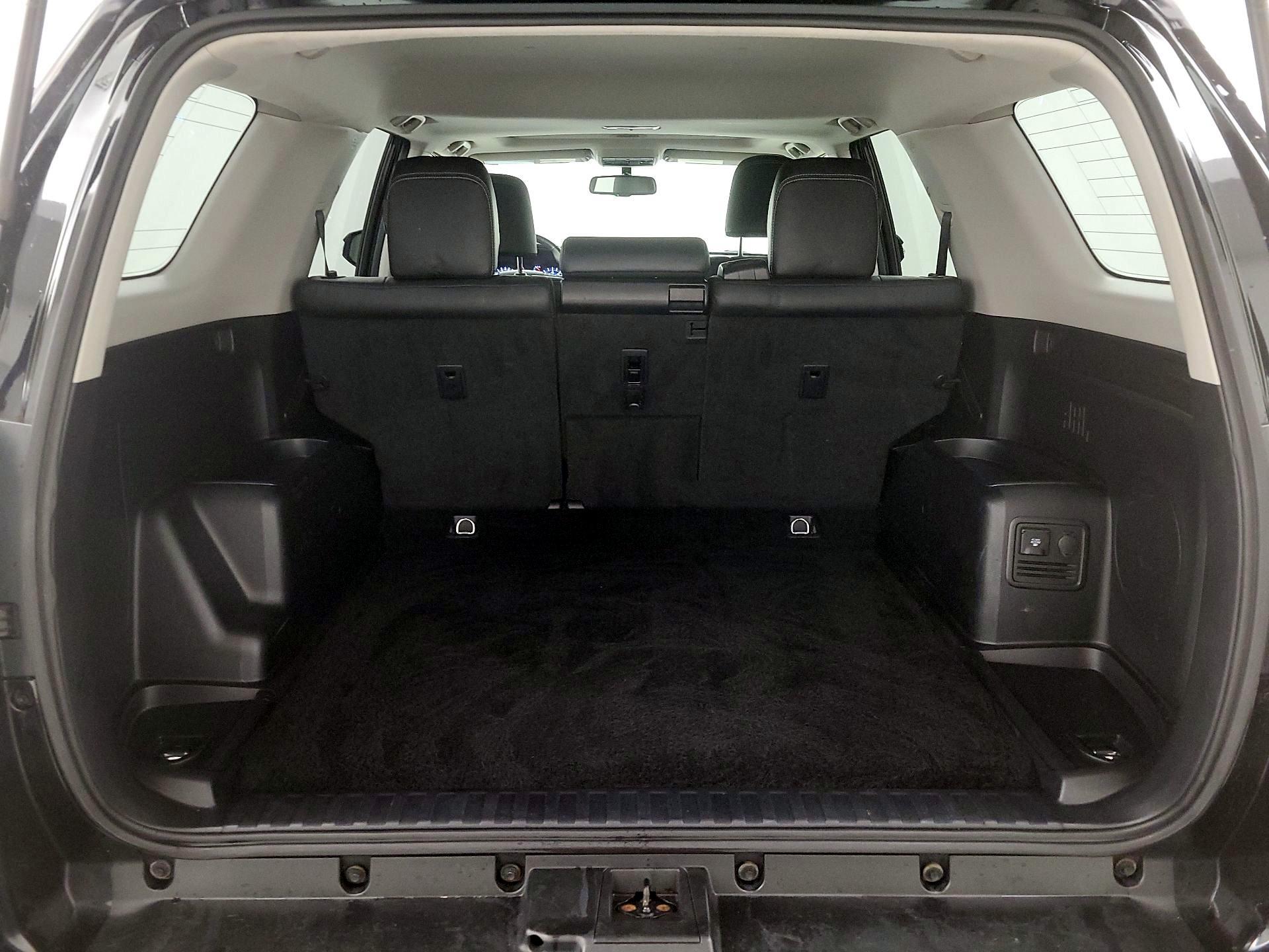 Thumbnail: 2018 Toyota 4Runner - 19