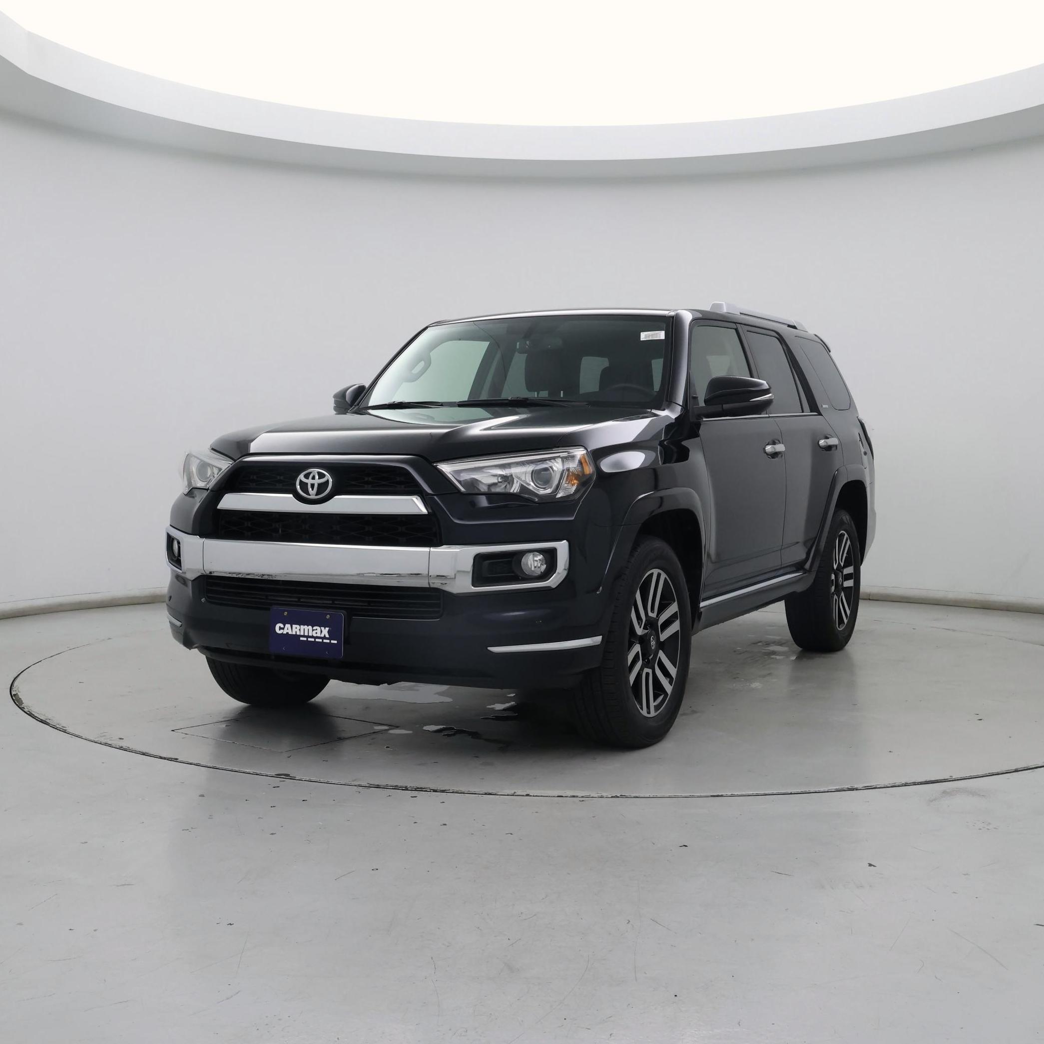 Thumbnail: 2018 Toyota 4Runner - 4