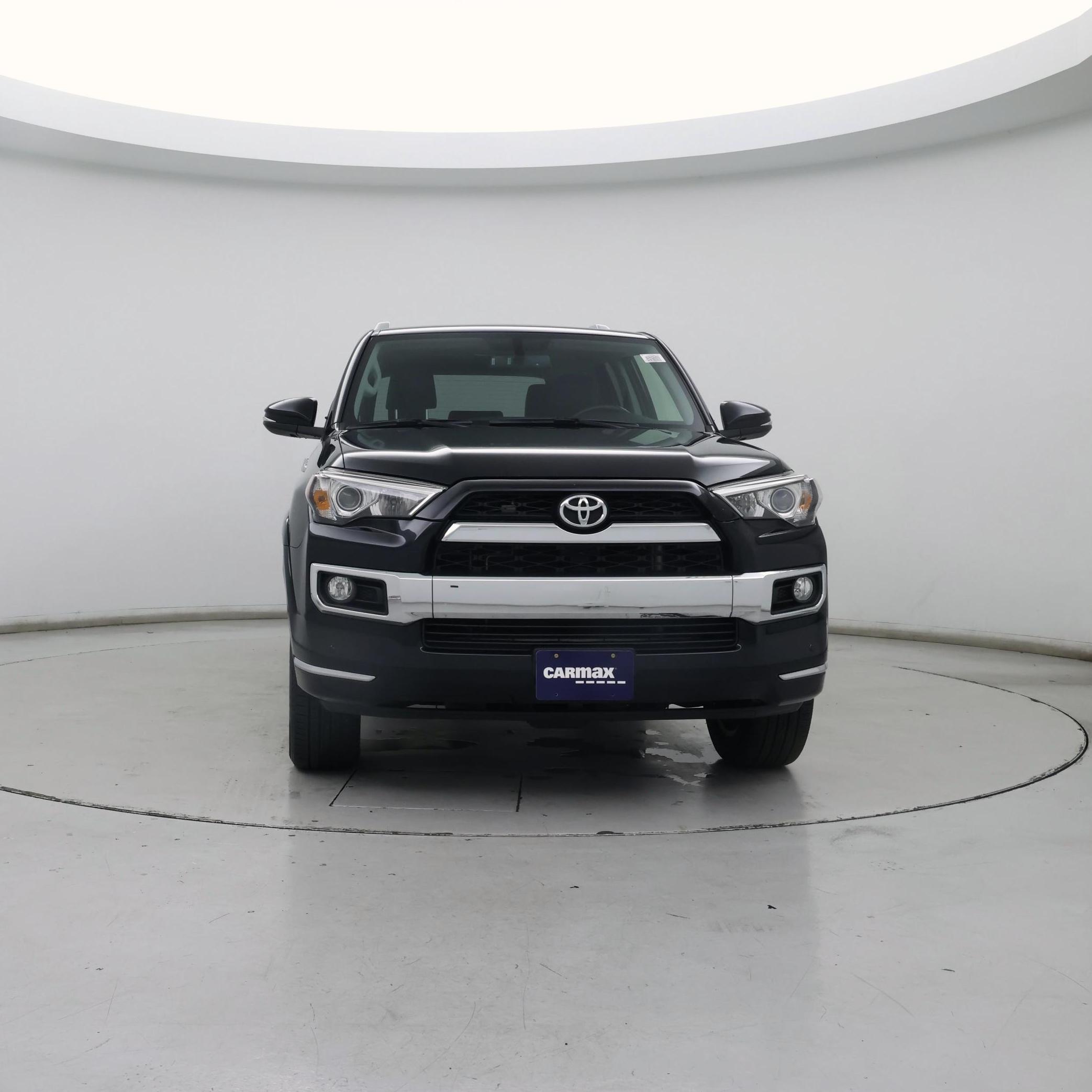 Thumbnail: 2018 Toyota 4Runner - 5