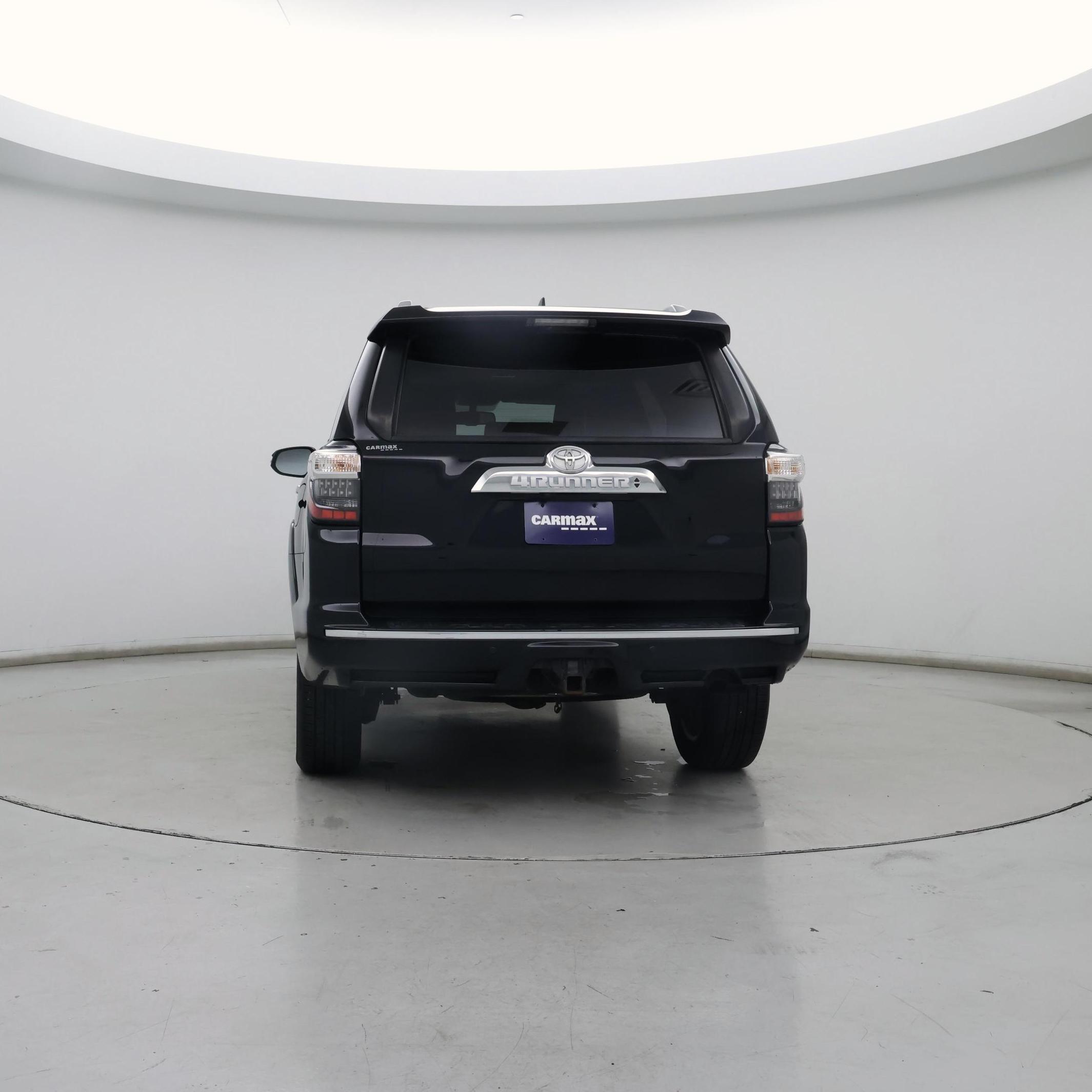 Thumbnail: 2018 Toyota 4Runner - 6