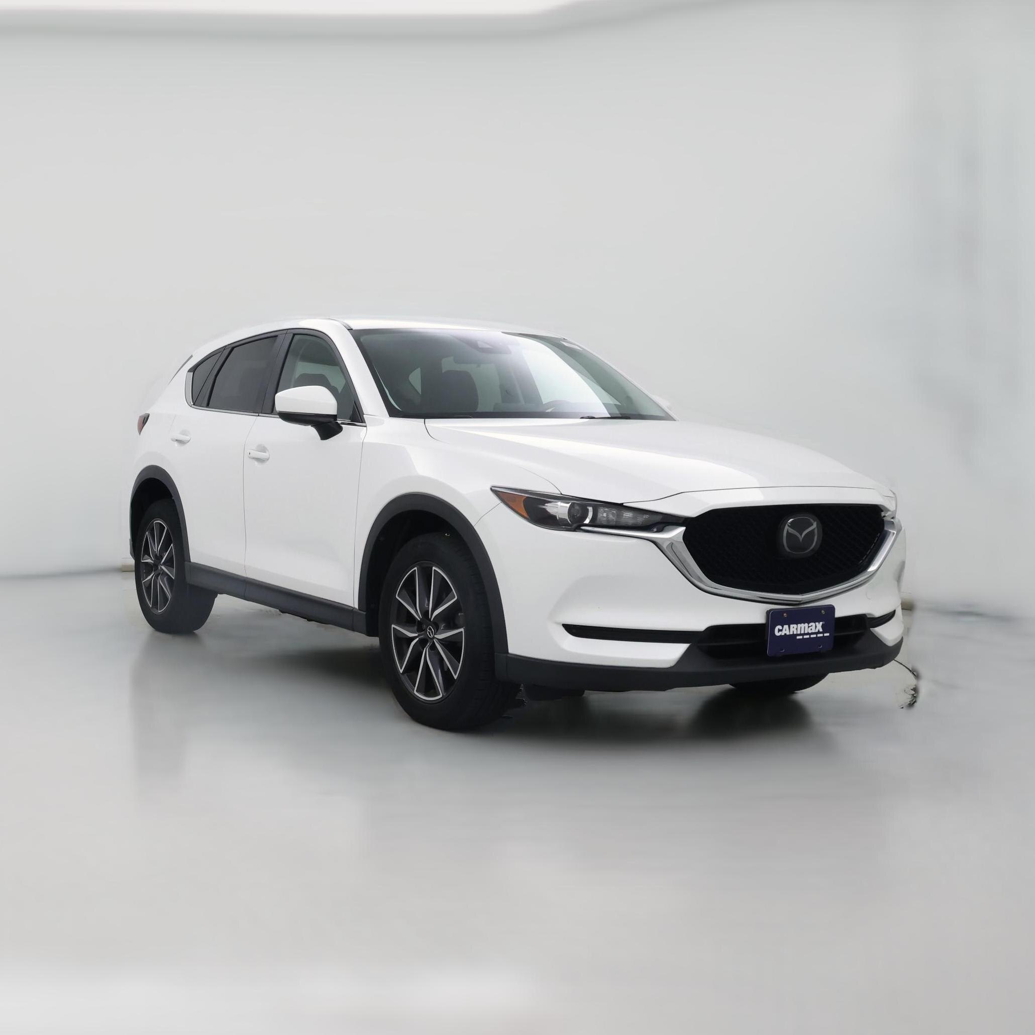 Thumbnail: 2018 Mazda CX-5 - 1
