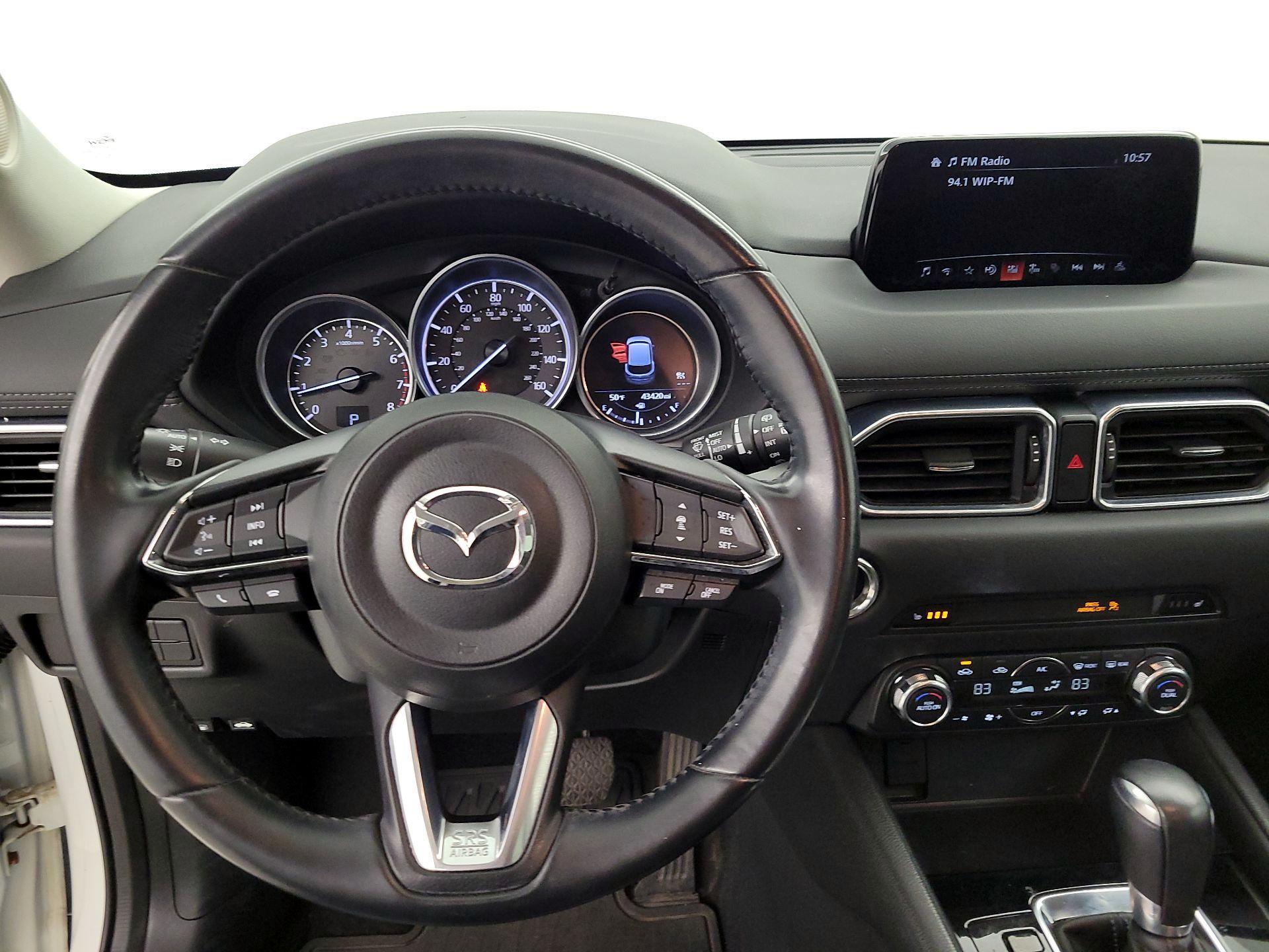 Thumbnail: 2018 Mazda CX-5 - 10