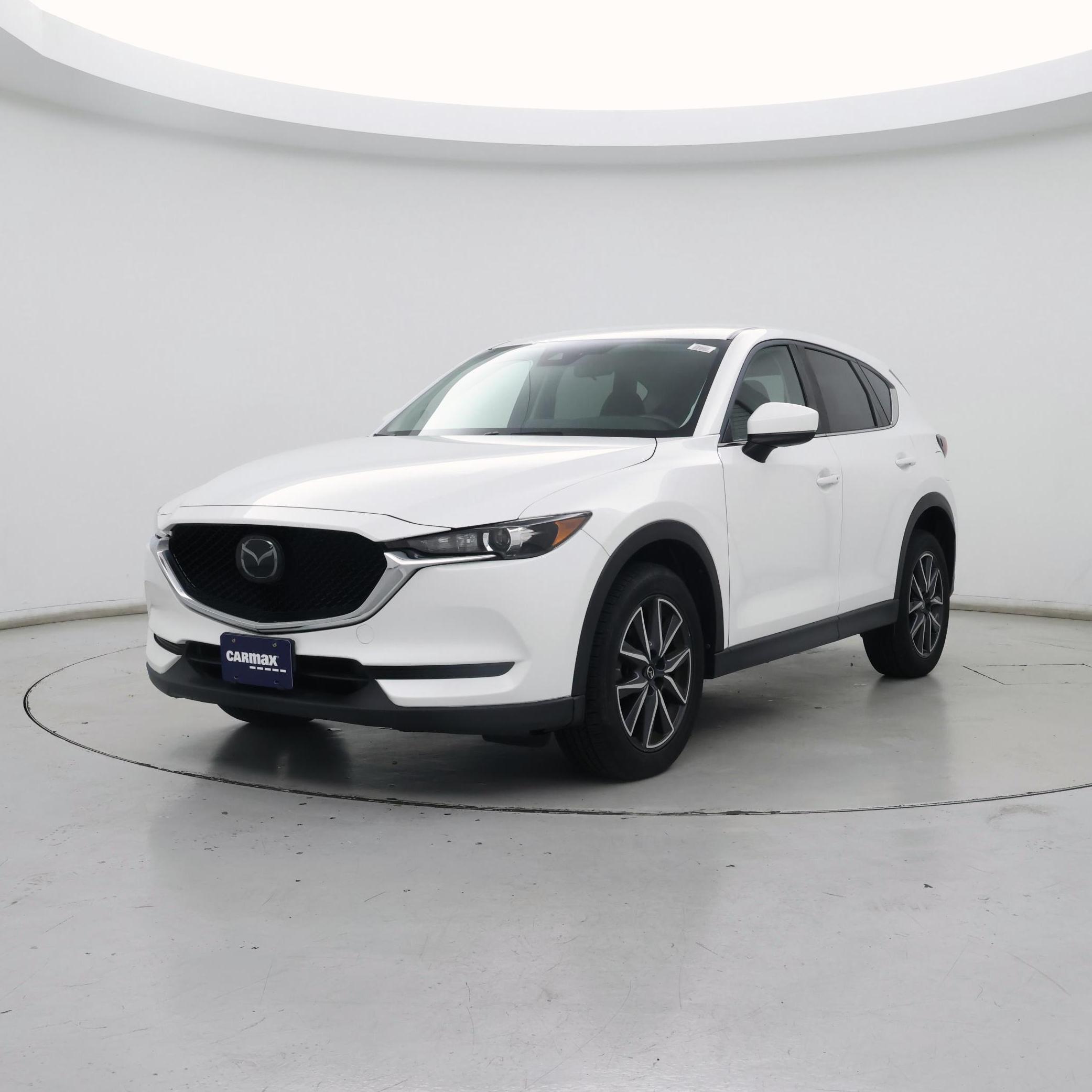 Thumbnail: 2018 Mazda CX-5 - 4