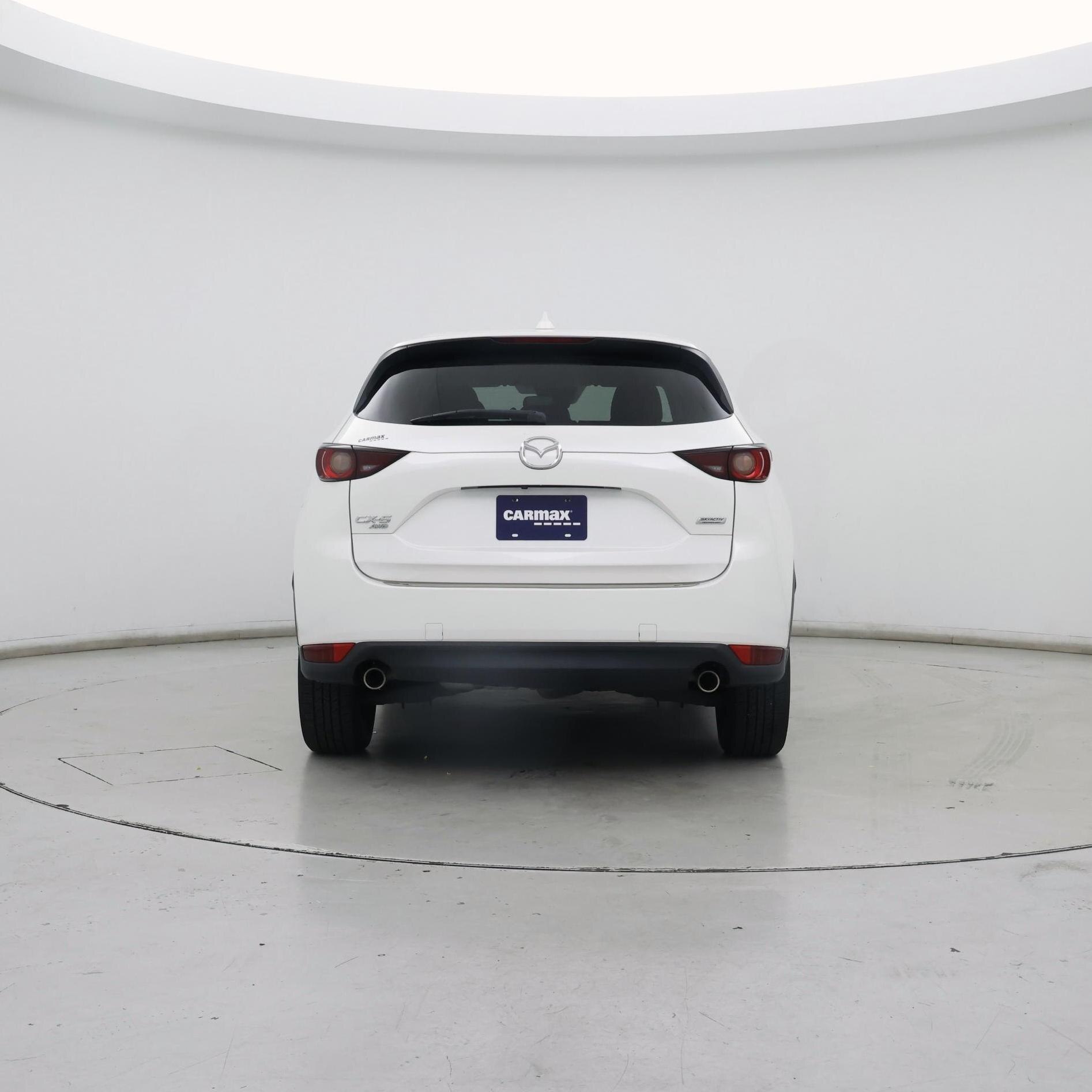 Thumbnail: 2018 Mazda CX-5 - 6