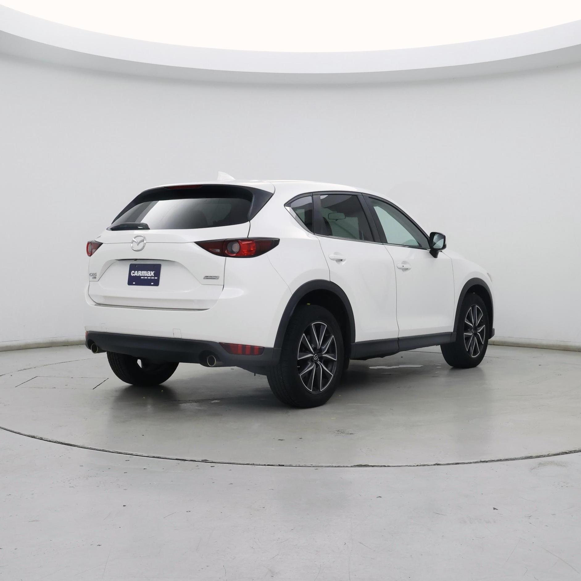 Thumbnail: 2018 Mazda CX-5 - 8