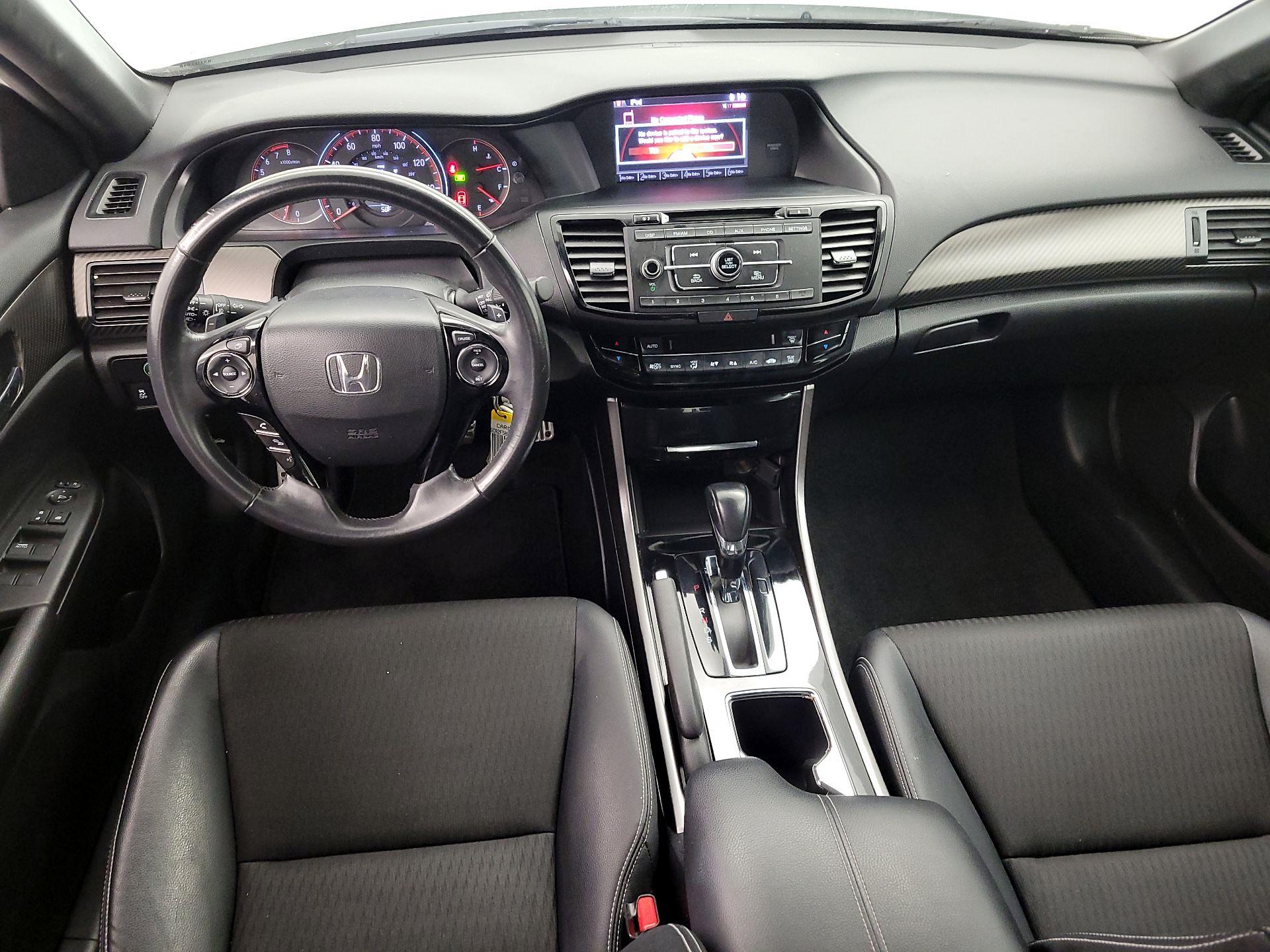 Thumbnail: 2017 Honda Accord - 9