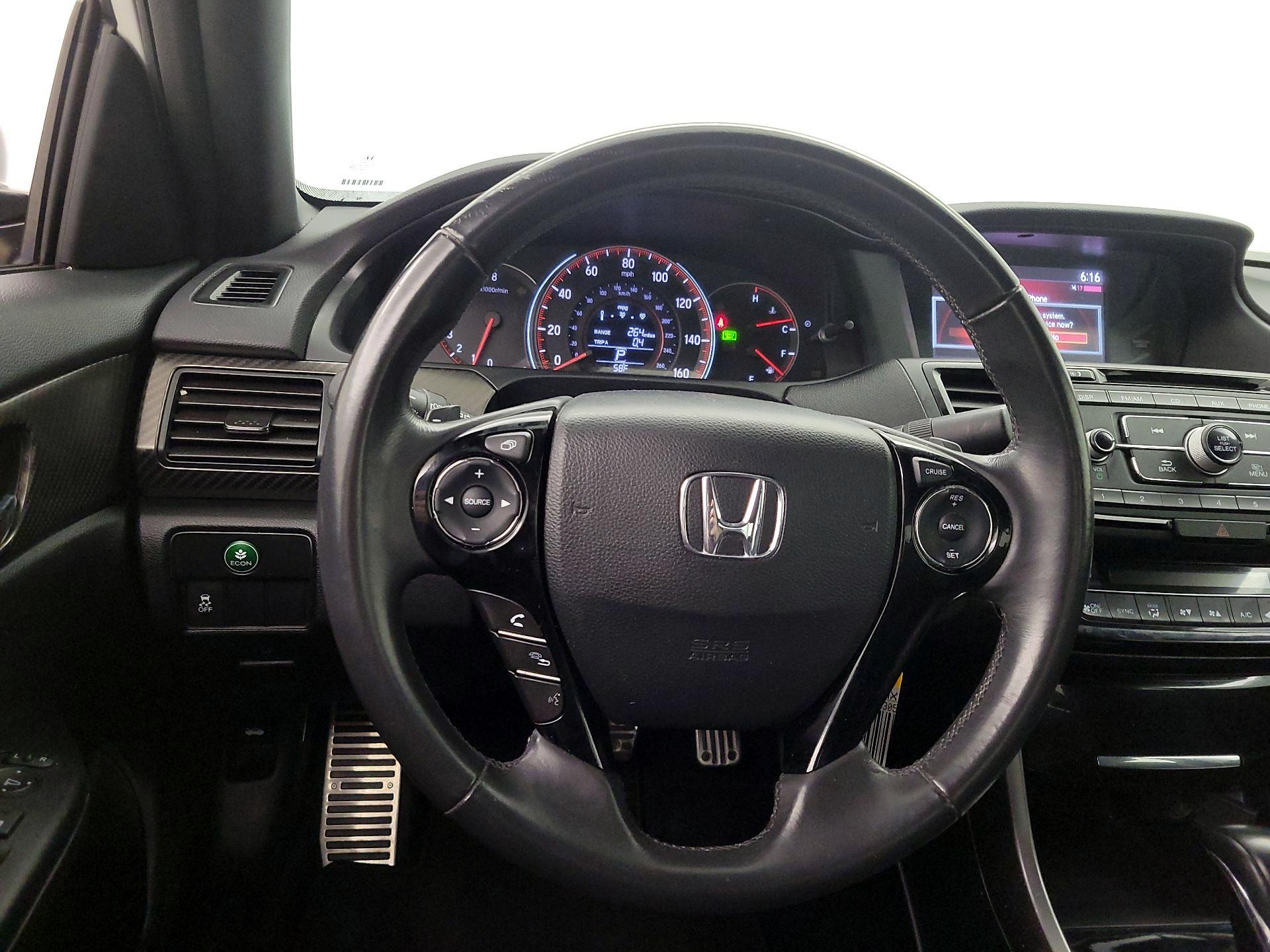 Thumbnail: 2017 Honda Accord - 10