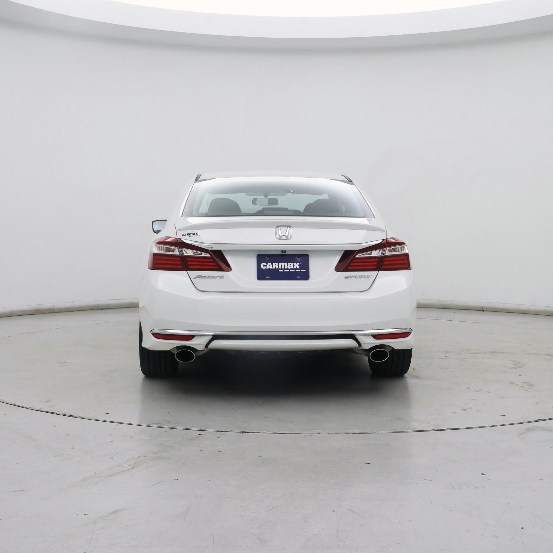 Thumbnail: 2017 Honda Accord - 6