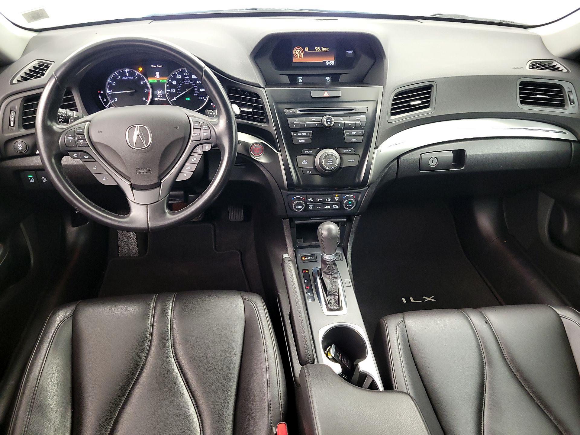 Thumbnail: 2020 Acura ILX - 9