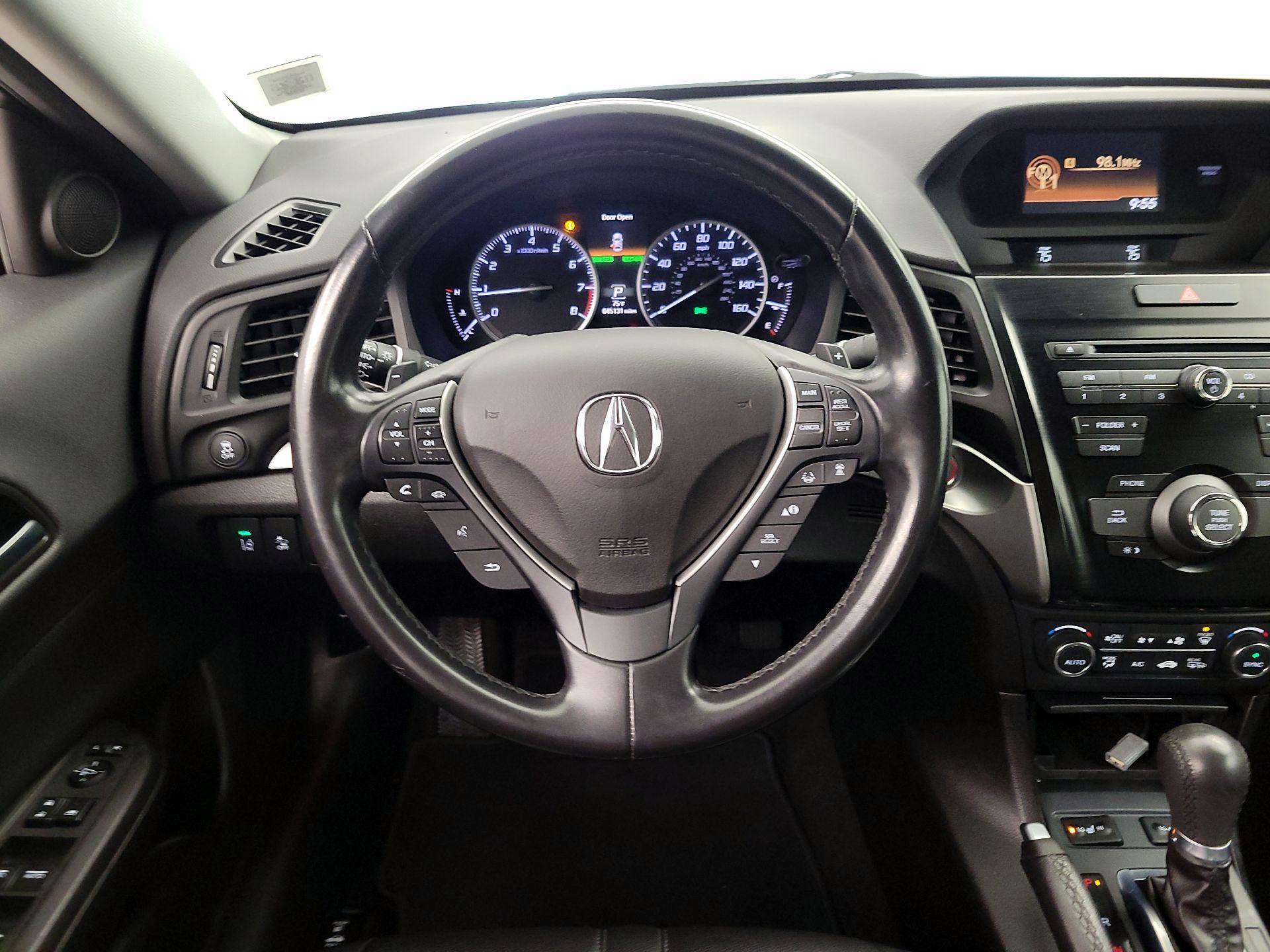 Thumbnail: 2020 Acura ILX - 10