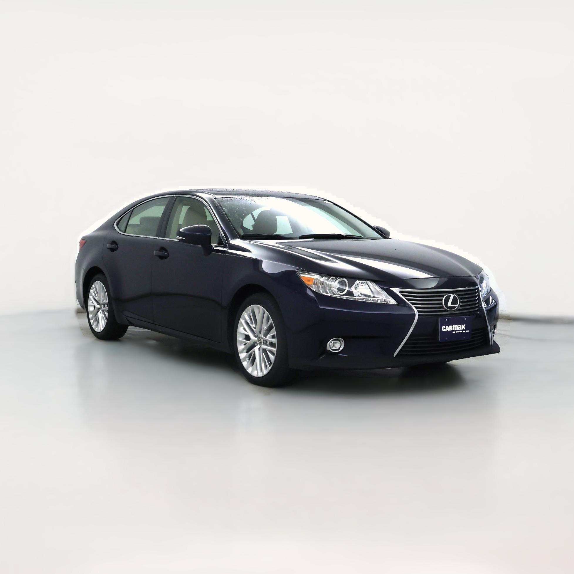 Thumbnail: 2015 Lexus ES - 1