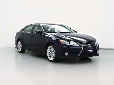 2015 Lexus ES 350
