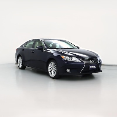 2015 Lexus ES 350