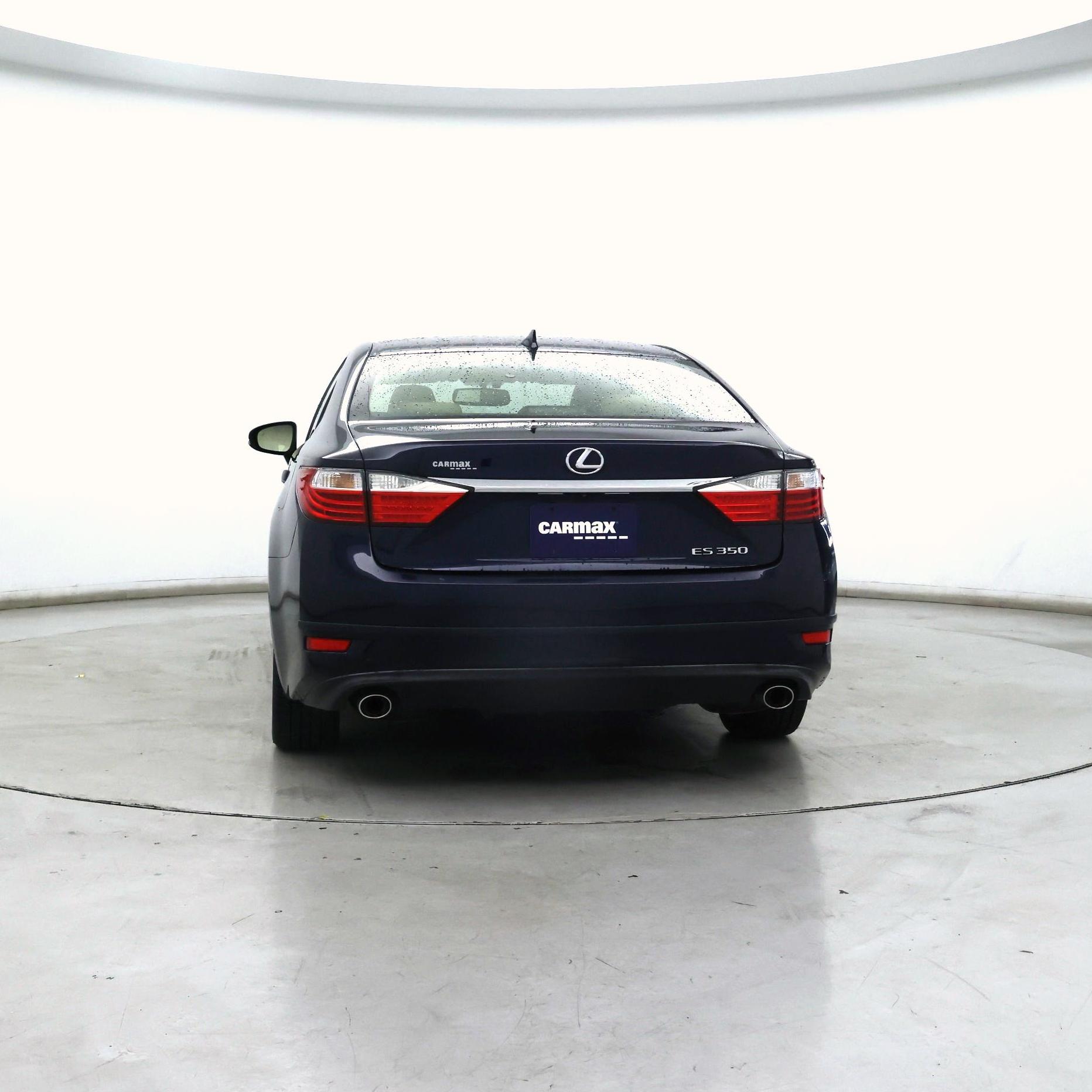 Thumbnail: 2015 Lexus ES - 6