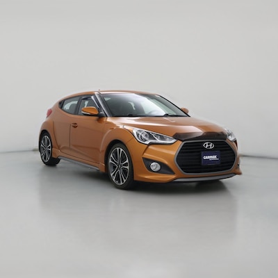 2016 Hyundai Veloster Turbo