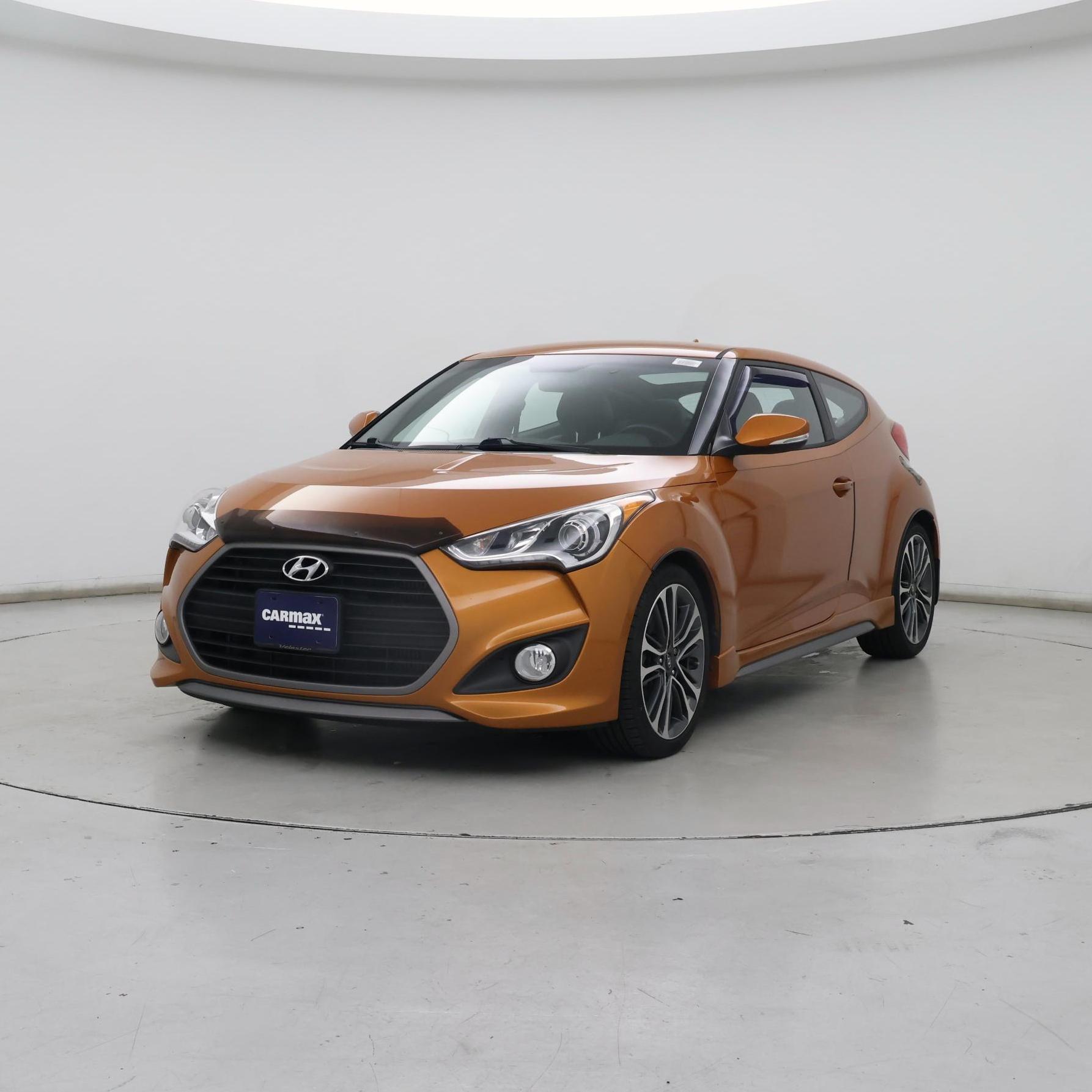 Thumbnail: 2016 Hyundai Veloster - 4