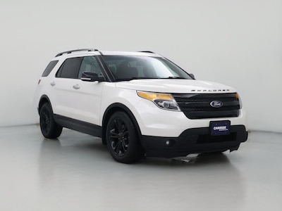 2014 Ford Explorer Sport