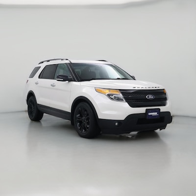 2014 Ford Explorer Sport
