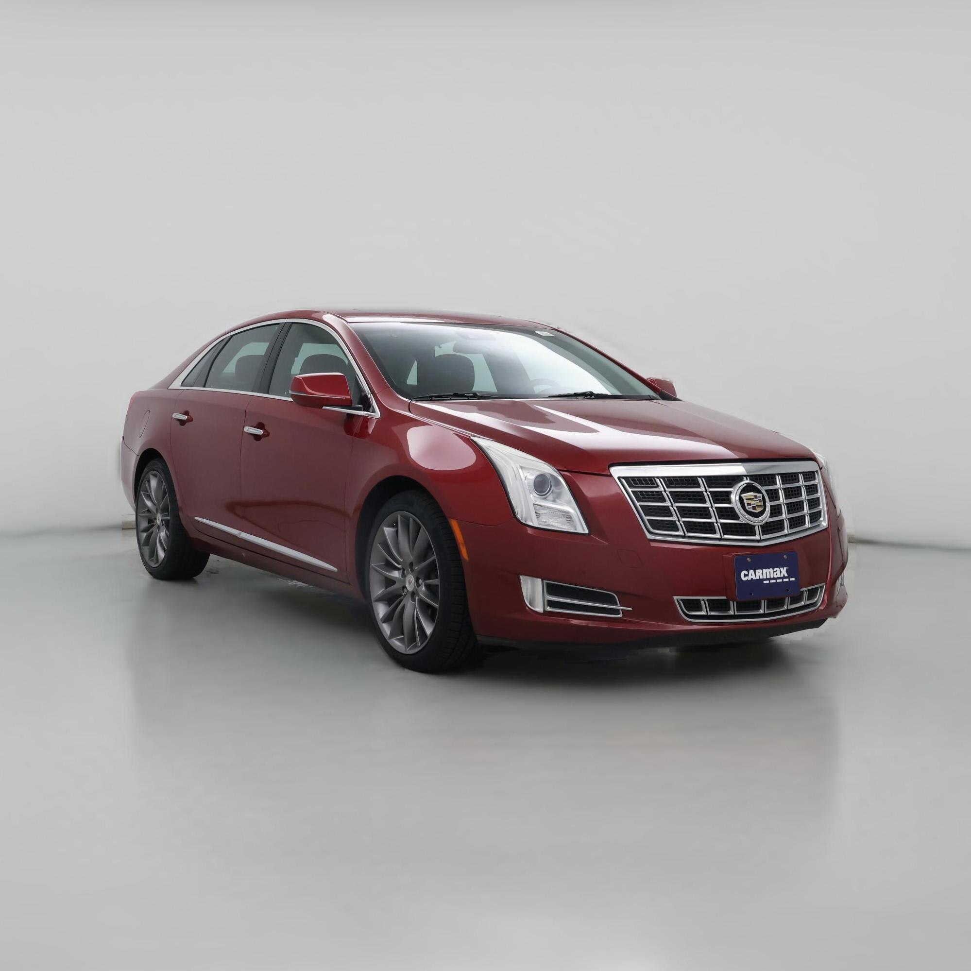 Thumbnail: 2015 Cadillac XTS - 1
