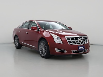 2015 Cadillac XTS Premium