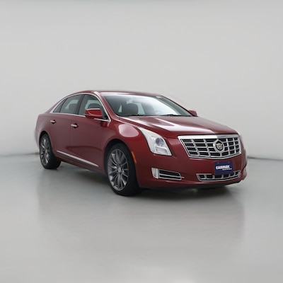2015 Cadillac XTS Premium
