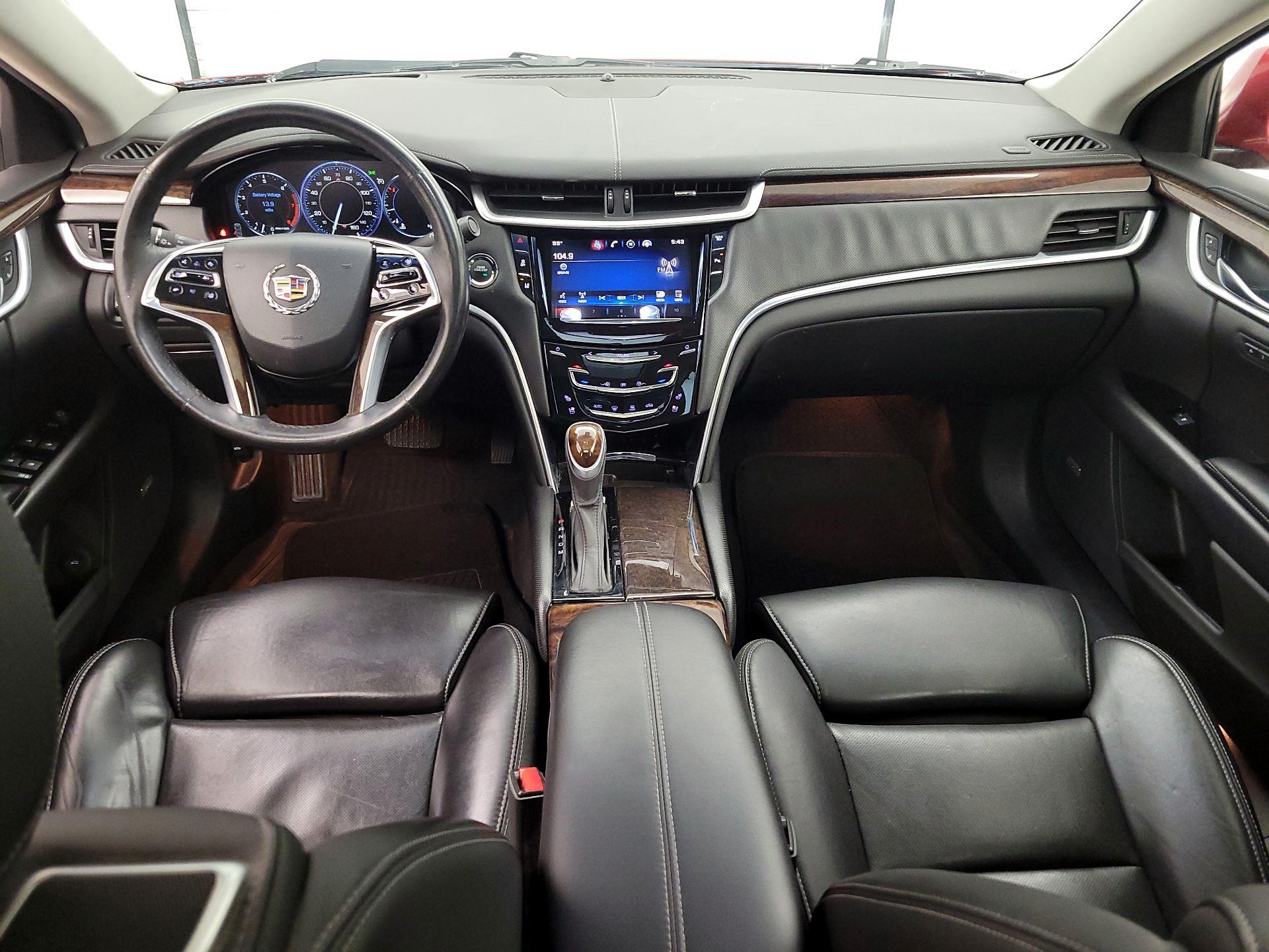 Thumbnail: 2015 Cadillac XTS - 9