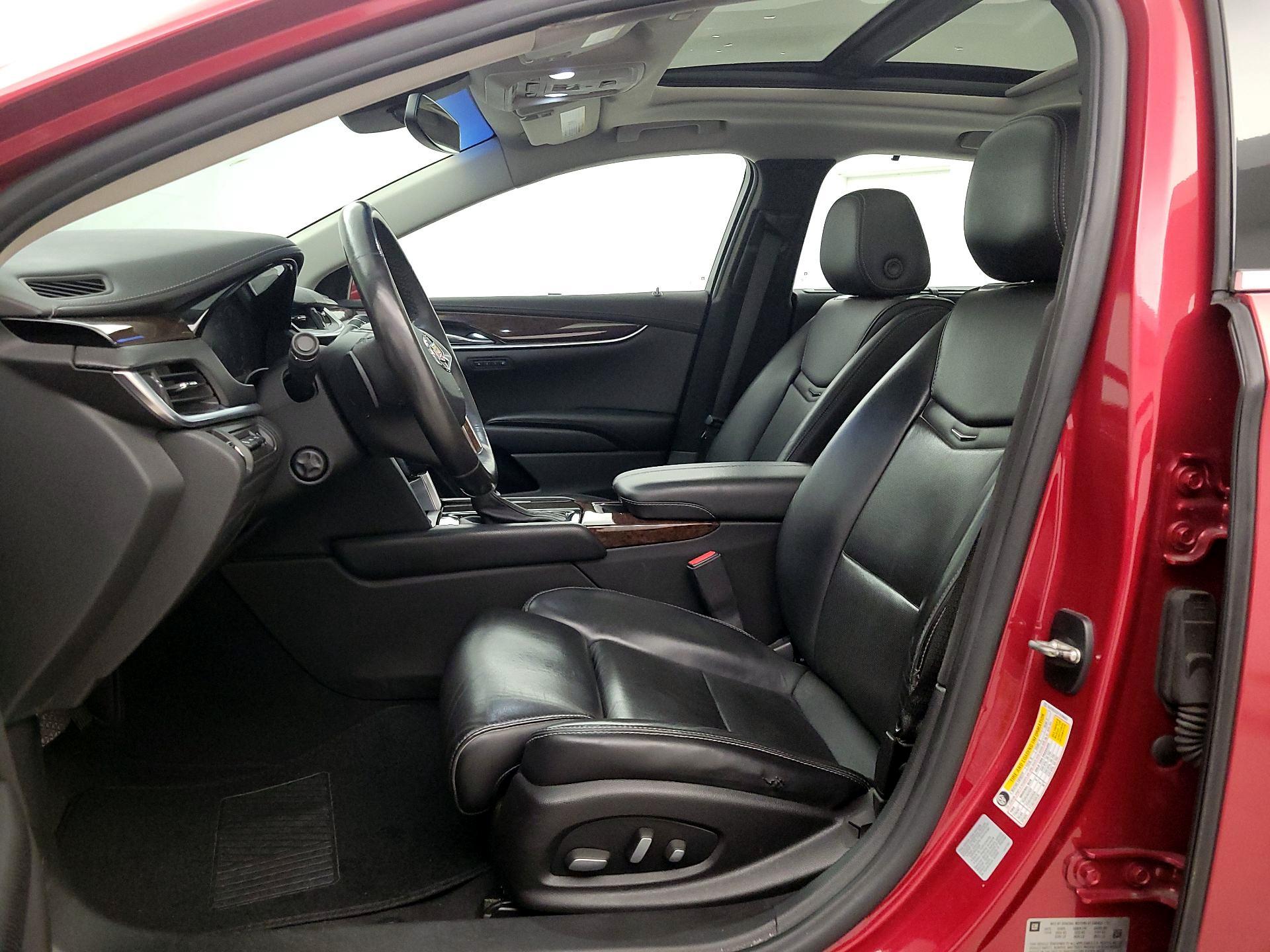 Thumbnail: 2015 Cadillac XTS - 11